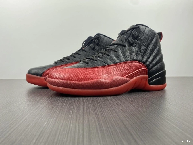 Rep TBK Retro Flu 12 130690 Game 002 Jordan (2016) 0811
